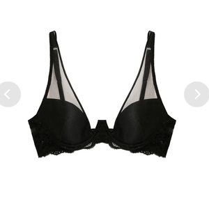 Fleur du mal Demi bra
